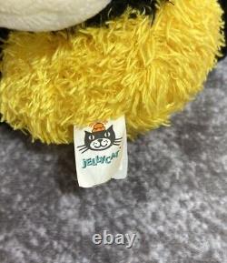 Jellycat I am Beatrice Bunglie Bee Tot Bumble Yellow Black Plush Stuffed Animal