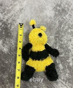 Jellycat I am Beatrice Bunglie Bee Tot Bumble Yellow Black Plush Stuffed Animal