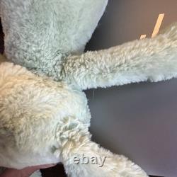 Jellycat Kiwi Bashful Bunny 12 Medium Plush Rabbit Stuffed Animal Green