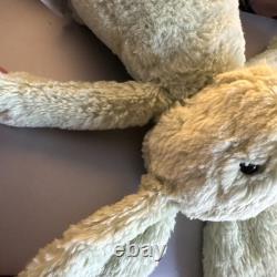 Jellycat Kiwi Bashful Bunny 12 Medium Plush Rabbit Stuffed Animal Green
