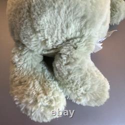 Jellycat Kiwi Bashful Bunny 12 Medium Plush Rabbit Stuffed Animal Green