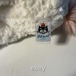 Jellycat LALLAGIE Unicorn Plush Wings RARE Retired HTF Soft Stuffed Animal Toy