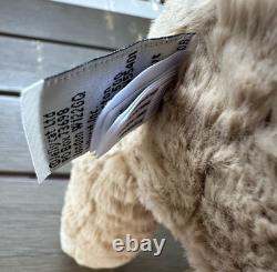 Jellycat Large Mitzi Reindeer Plush Stuffed Animal Brown Antlers 18 New + Tags