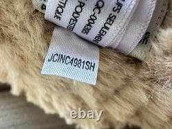 Jellycat Large Mitzi Reindeer Plush Stuffed Animal Brown Antlers 18 New + Tags