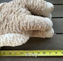 Jellycat Large Mitzi Reindeer Plush Stuffed Animal Brown Antlers 18 New + Tags