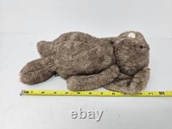 Jellycat London Bashful Bunny Pecan Medium Plush Stuffed Animal Rare RETIRED