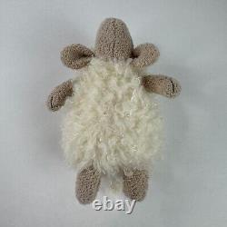 Jellycat London Day Dreamer Sheep Small Plush Stuffed Animal Rare