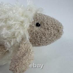 Jellycat London Day Dreamer Sheep Small Plush Stuffed Animal Rare