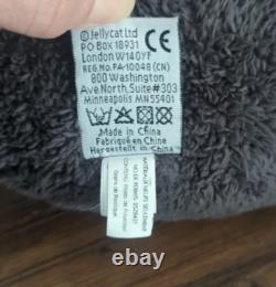 Jellycat London Toothy Bat Soft Stuffed Animal Plush Toy 12