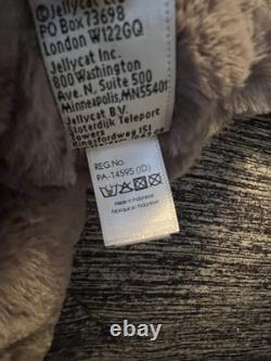 Jellycat Medium Brodie Monkey Plush Stuffed Animal NWT NEW 13 Inches