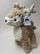 Jellycat Mitzi Reindeer Nwt So Cute Plush Stuffed Animal Forest Woodland Friend