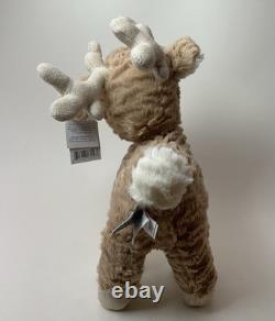 Jellycat Mitzi Reindeer NWT So Cute Plush Stuffed Animal Forest Woodland Friend
