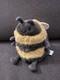 Jellycat Nwt Bumblebee Plush Stuffed Animal Excellent Yellow Black Albee Bee