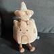 Jellycat Nwt Sandcastle Plush Stuffed Animal Excellent Amuseables
