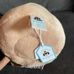 Jellycat NWT Sandcastle Plush Stuffed Animal Excellent Amuseables