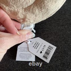 Jellycat NWT Sandcastle Plush Stuffed Animal Excellent Amuseables