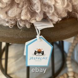 Jellycat NWT Sheep Ramsley Plush Stuffed Animal Excellent
