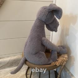 Jellycat NWT Zeus Great Dane Dog Plush Stuffed Animal Excellent Puppy