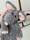 Jellycat Nwt Bunglie Mouse Medium 15 Retired Rare Htf Plush