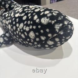 Jellycat PEBBLES WHALE SHARK Plush Stuffed Animal RETIRED Rare HTF Large 25