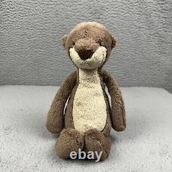 Jellycat Plush Bashful Otter Stuffed Animal Lovey