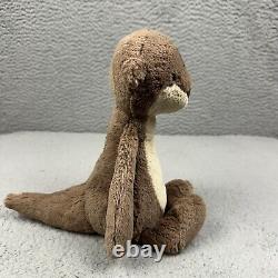 Jellycat Plush Bashful Otter Stuffed Animal Lovey