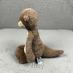 Jellycat Plush Bashful Otter Stuffed Animal Lovey