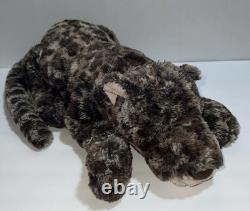Jellycat Plush Lexi Leopard Large Stuffed Animal Rare