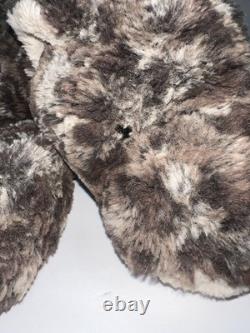 Jellycat Plush Lexi Leopard Large Stuffed Animal Rare