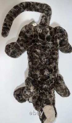 Jellycat Plush Lexi Leopard Large Stuffed Animal Rare