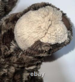 Jellycat Plush Lexi Leopard Large Stuffed Animal Rare