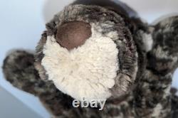 Jellycat Plush Lexi Leopard Large Stuffed Animal Rare