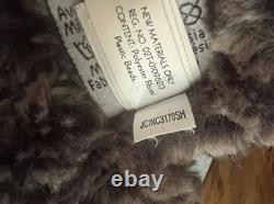 Jellycat Plush Lexi Leopard Large Stuffed Animal Rare