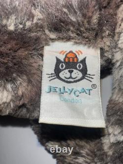 Jellycat Plush Lexi Leopard Large Stuffed Animal Rare