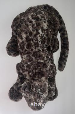 Jellycat Plush Lexi Leopard Large Stuffed Animal Rare