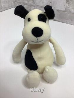 Jellycat Plush My First Patch Puppy Dog Stuffed Animal Soft Toy Very Rare HTF 9