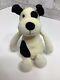 Jellycat Plush My First Patch Puppy Dog Stuffed Animal Soft Toy Very Rare Htf 9