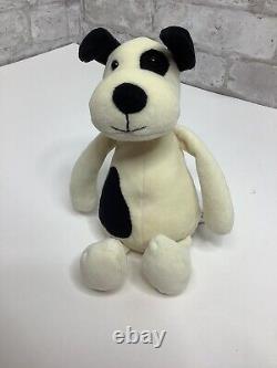 Jellycat Plush My First Patch Puppy Dog Stuffed Animal Soft Toy Very Rare HTF 9