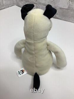 Jellycat Plush My First Patch Puppy Dog Stuffed Animal Soft Toy Very Rare HTF 9