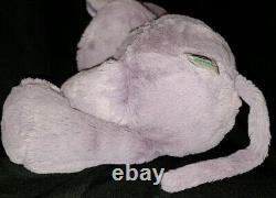 Jellycat Purple Piper Large Mouse Plush New W Tags Plush Stuffed Animal 18 RARE