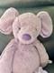 Jellycat Purple Piper Large Mouse Plush Stuffed Animal 18 Rare Plushie Lovely
