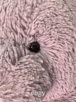 Jellycat Purple Piper Large Mouse Plush Stuffed Animal 18 Rare Plushie Lovely