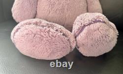 Jellycat Purple Piper Large Mouse Plush Stuffed Animal 18 Rare Plushie Lovely