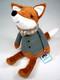 Jellycat Riverside Rambler Fox Retired Forest Stuffed Animal Plush Toy Rare New