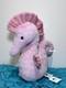 Jellycat Sienna Seahorse Medium Retired Rare Plush Stuffed Animal Nwt New Summer