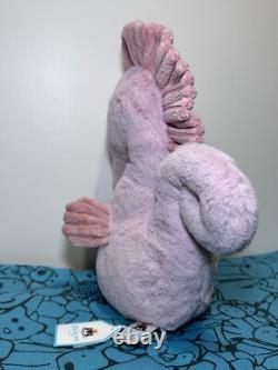 Jellycat Sienna Seahorse Medium RETIRED RARE Plush Stuffed Animal NWT NEW Summer