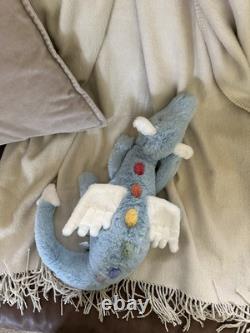Jellycat Sky Dragon Large Stuffed Animal Plush Sold Out Rare