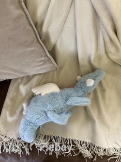 Jellycat Sky Dragon Large Stuffed Animal Plush Sold Out Rare