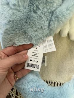 Jellycat Sky Dragon Large Stuffed Animal Plush Sold Out Rare