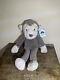 Jellycat Small Brodie Monkey Nwt Plush Stuffy Toy